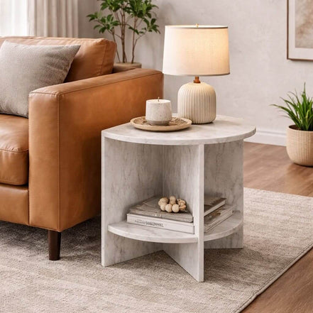 Carrara Luxe Table