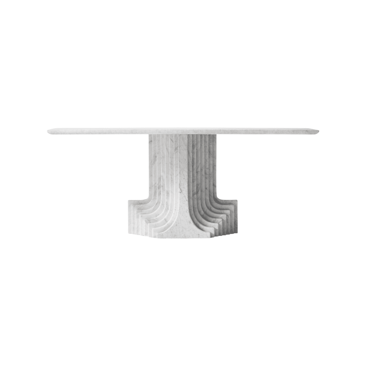 Carrara Signature Console Table