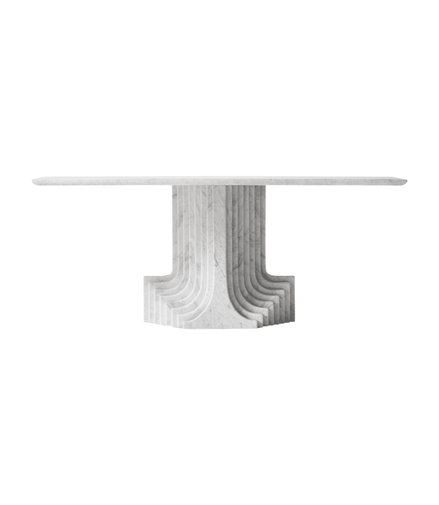 Carrara Signature Console Table