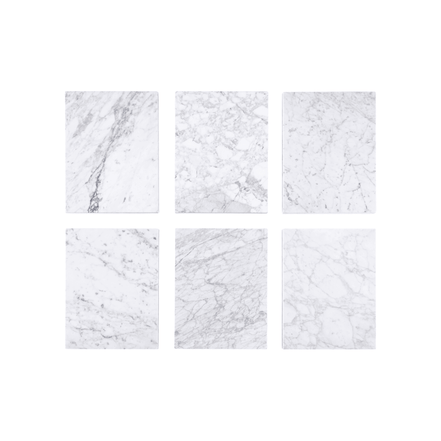 Carrara Signature Console Table