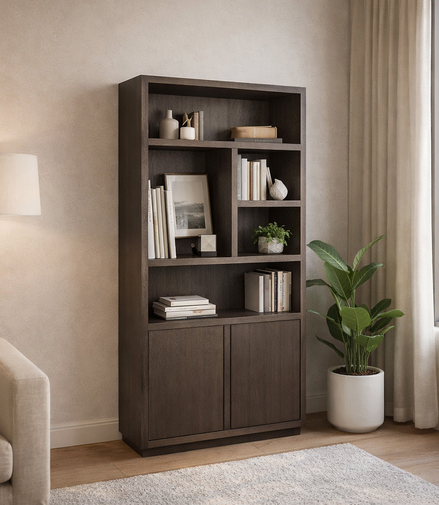 Heritage Classic Bookshelf