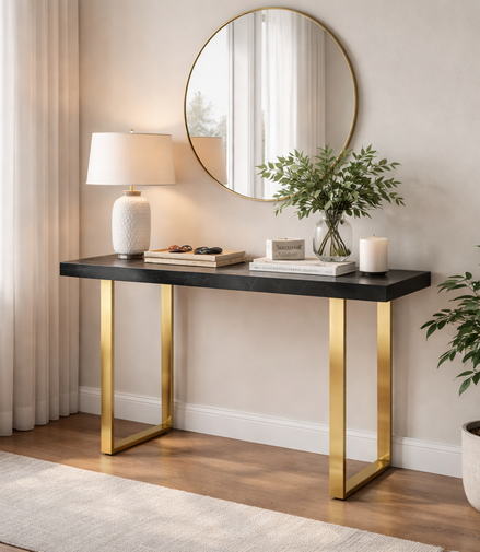 Vogue Luxe Console