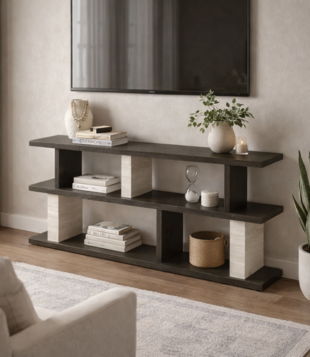 Tuscany Fusion Console