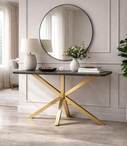 Emperador Luxe Console