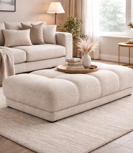 Creme Maison Ottoman