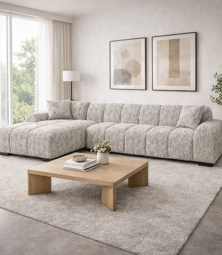 Sahara Beige Sofa