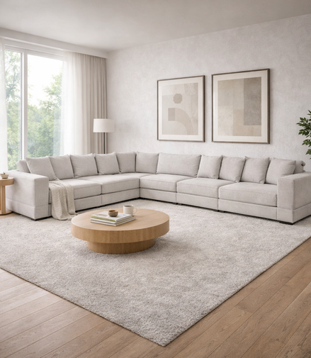 Maison Luxe Sofa