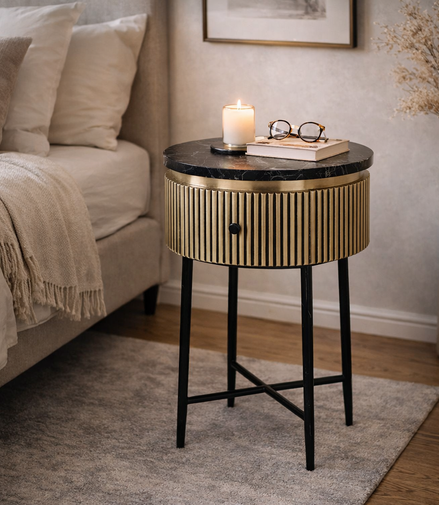 Aurum Noir Table