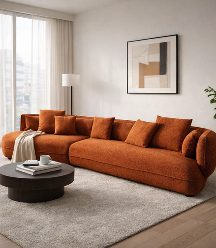 Amber Dune Sofa