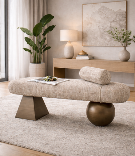 Studio Line Sofa Bench