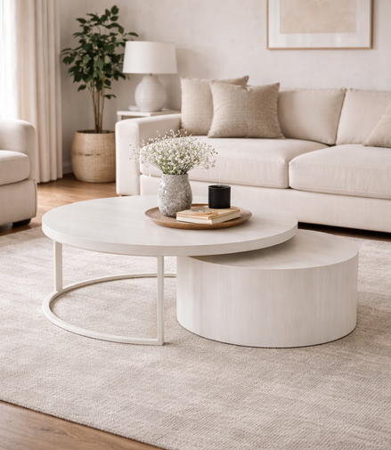 Aeris Twin Curve Set