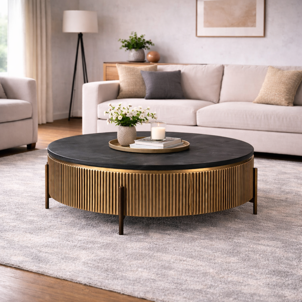 Aurum Royale Coffee Table
