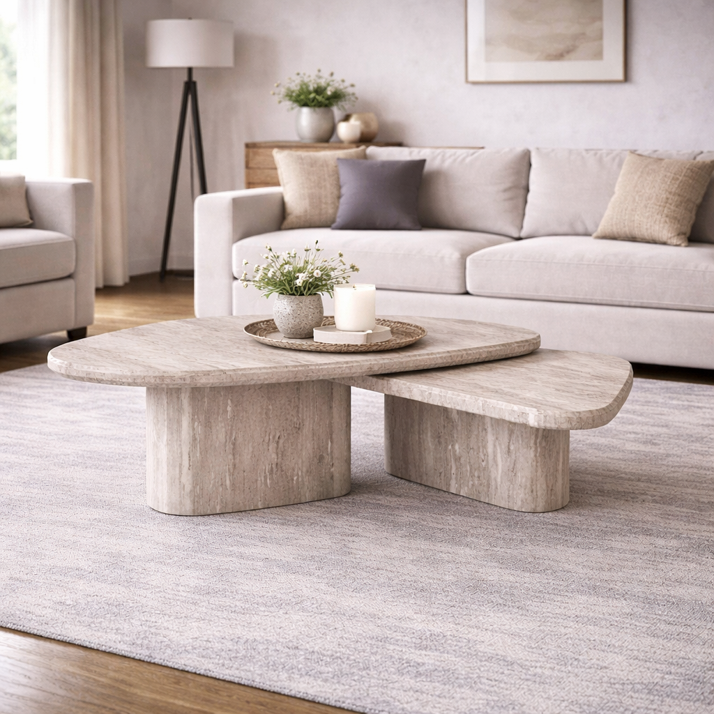 Traviere Timeless Coffee Table Set