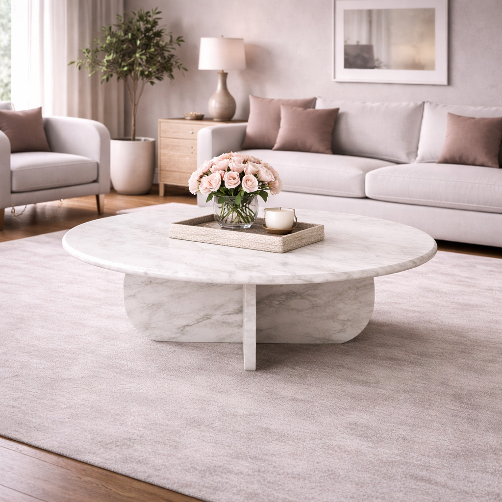 Saturio Signature Coffee Table