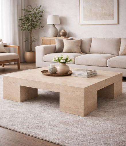 Traviere Elegance Coffee Table