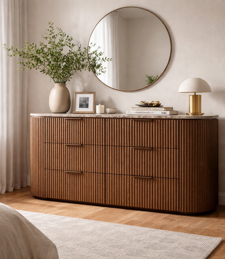 Emperador Classic Chest