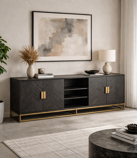 Urban Noir Sideboard