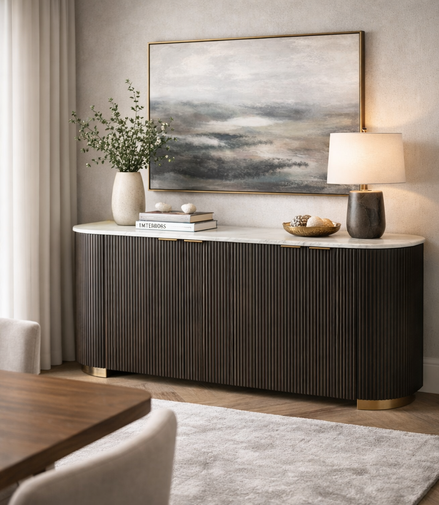 Baswada Heritage Sideboard