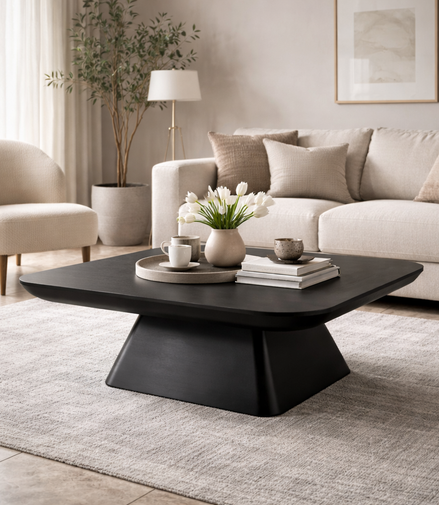 Noir Studio Coffee Table