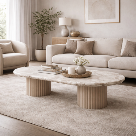 Toronto Terra Coffee Table