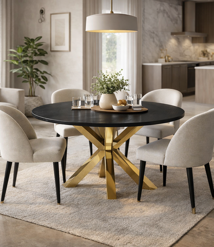 Imperial Luxe Dining