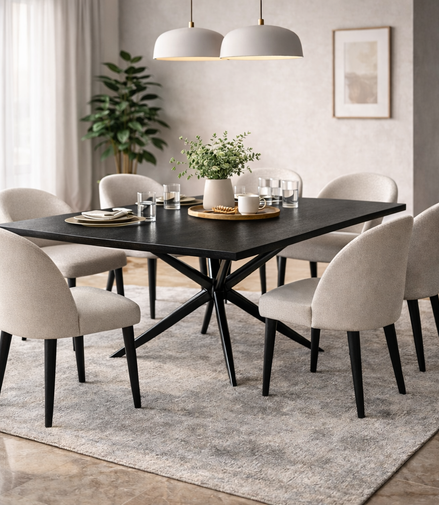 Horizon Matte Dining