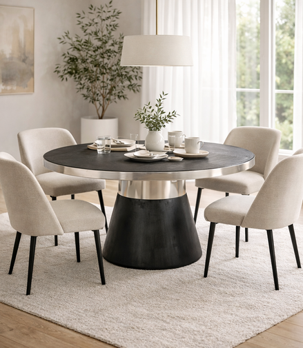 Regalia Round Dining