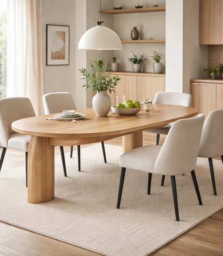 Heritage Classic Dining Table