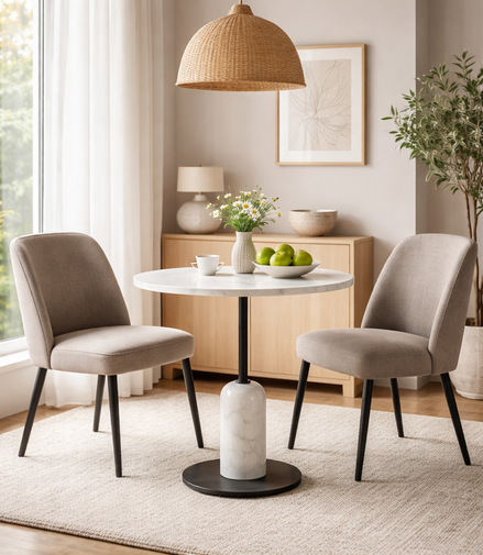 Satuario Luxe Dining Table