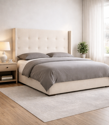 Urban Elegance King Bed