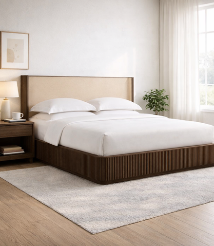 Royal Crest King Bed