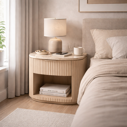 Cozo Classic Nightstand