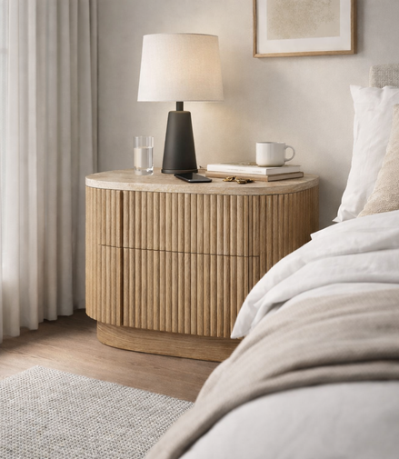 Cozo Grande Nightstand