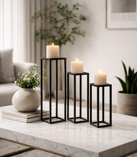 Tier Craft Stand Set