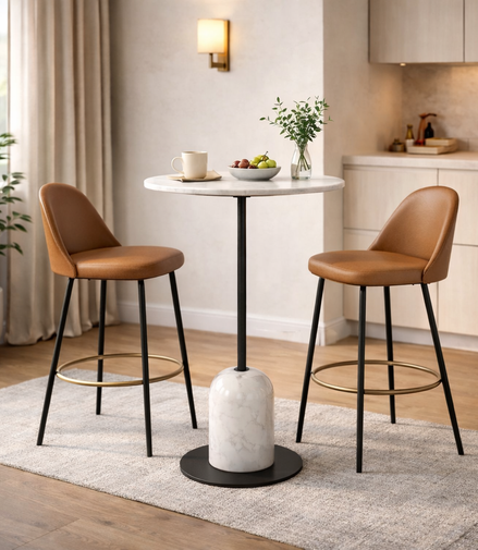 Satuario Elegance Bar Table