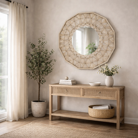 Majestic Reflection Mirror