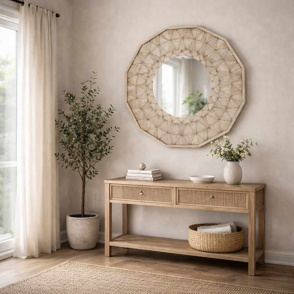 Majestic Reflection Mirror