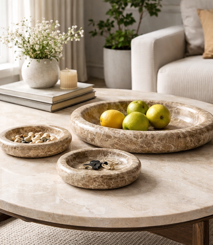 Aurea Emperador Bowl