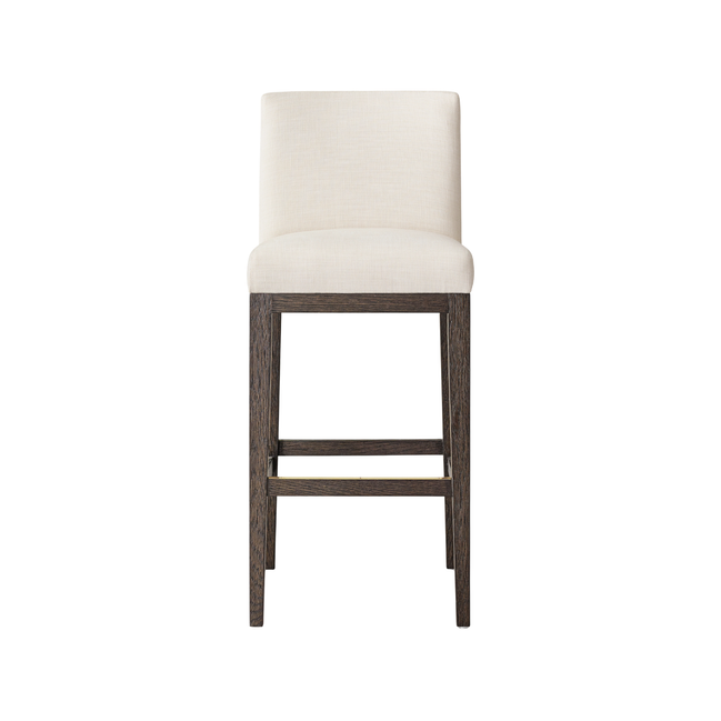 Classic Beige Bar Chair