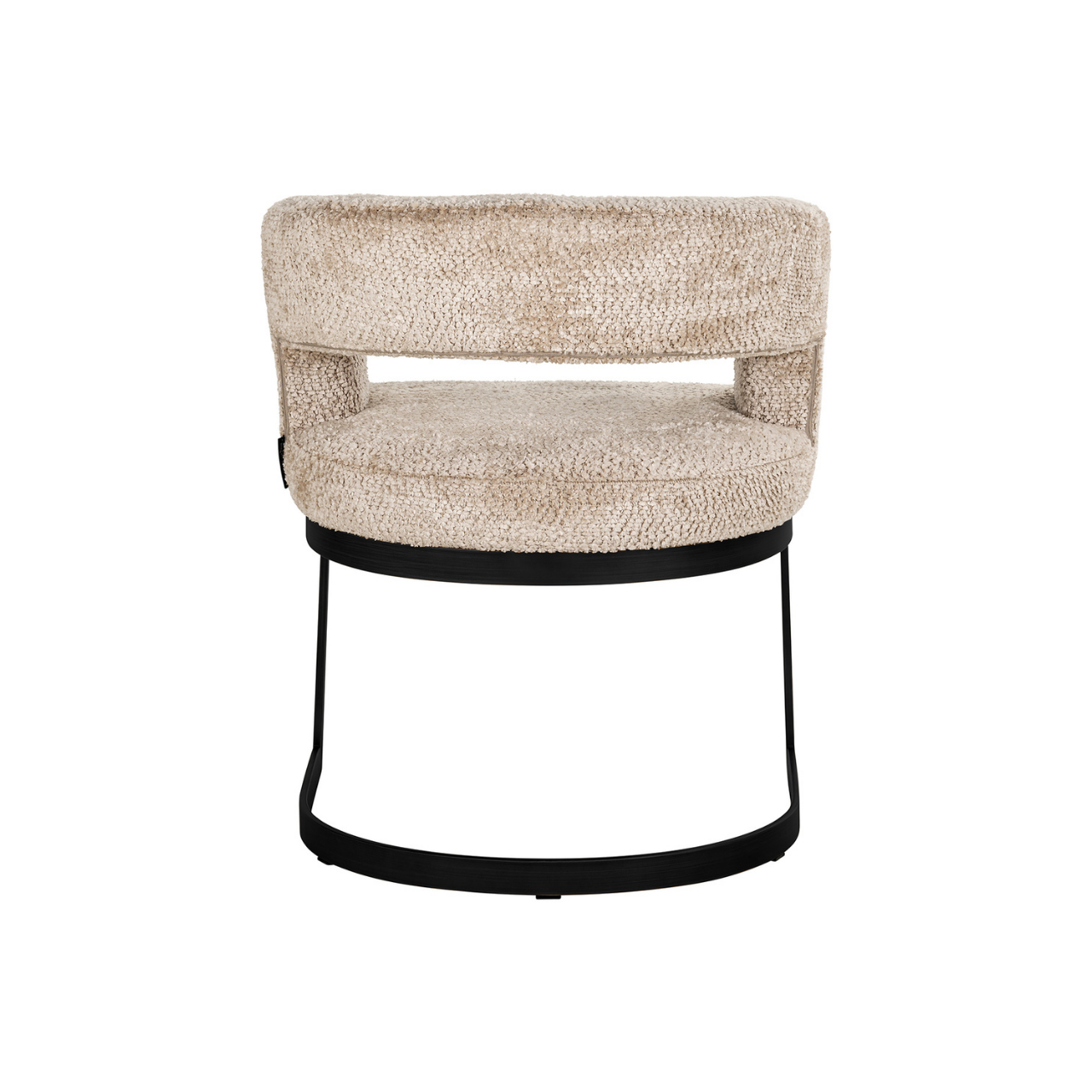 Classic Beige Dining Chair