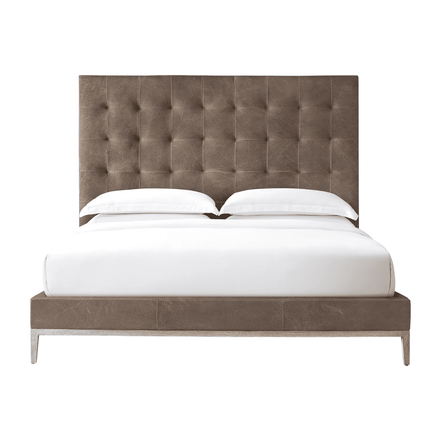 Cocoa Walnut King Bed
