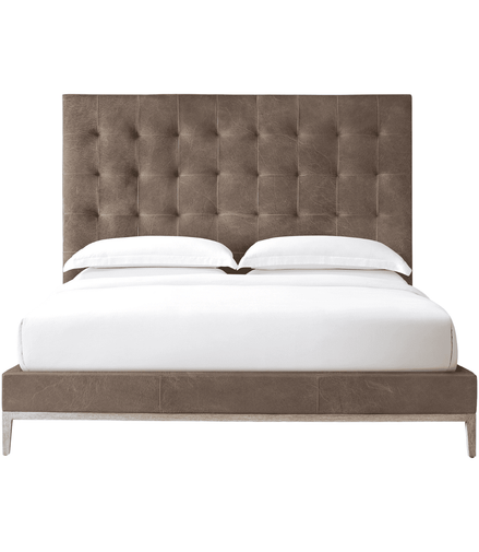 Cocoa Walnut King Bed