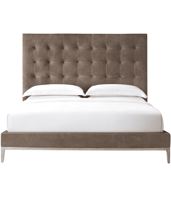 Cocoa Walnut King Bed