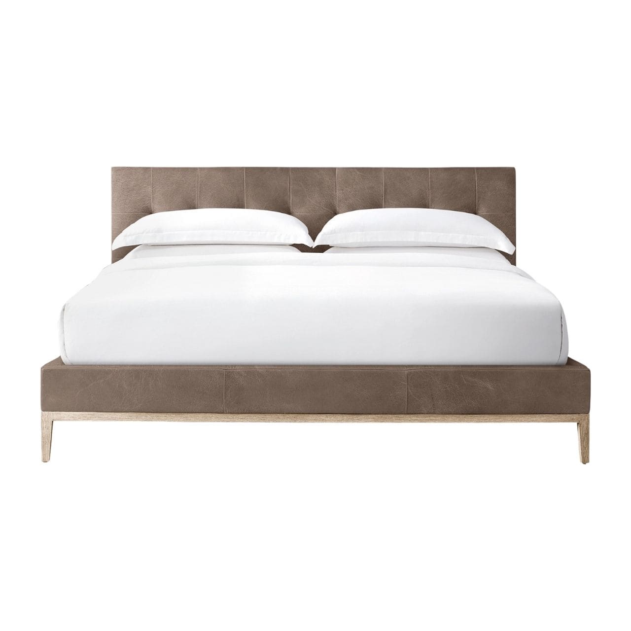 Cocoa Walnut King Bed