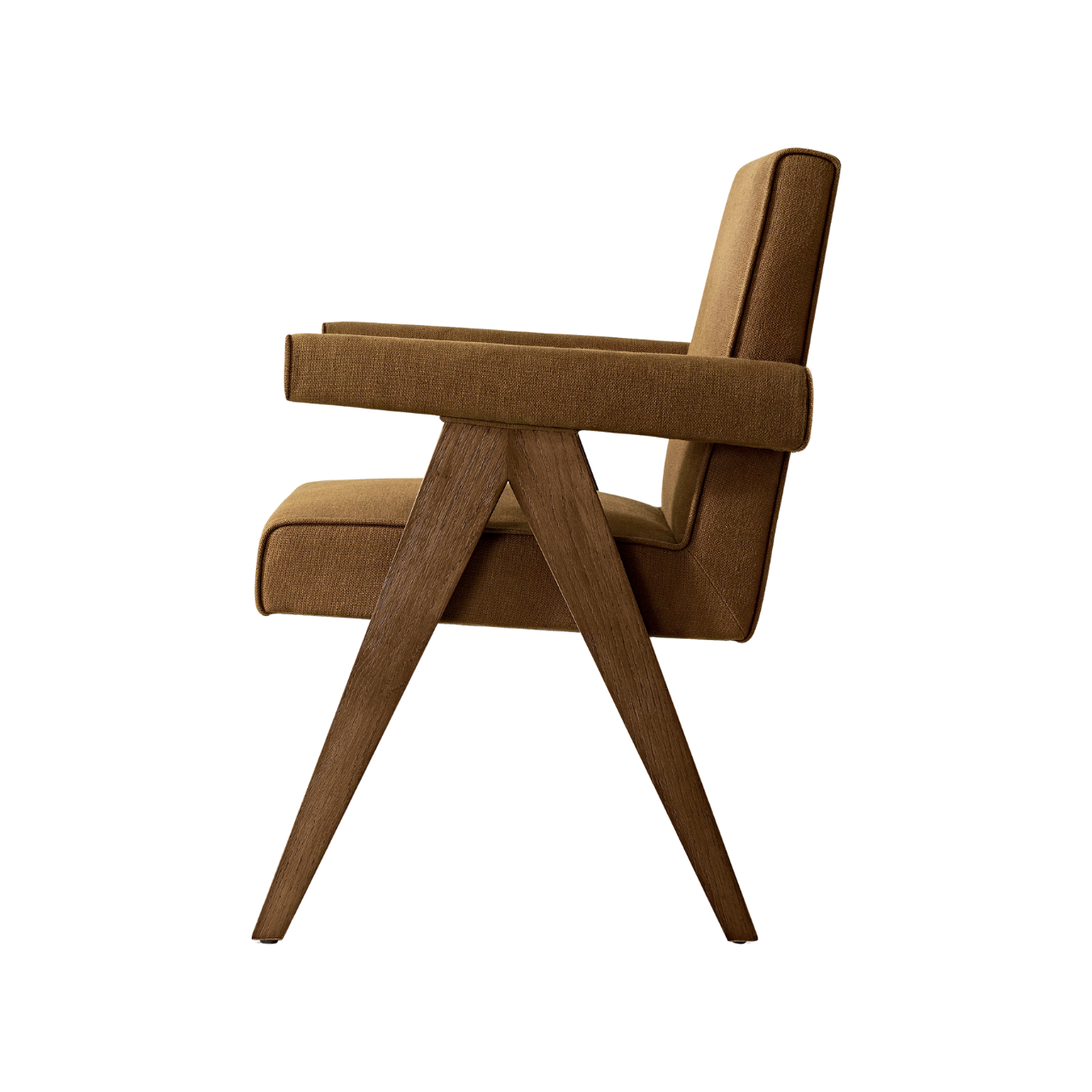 Cocoa Brown Dining Chair