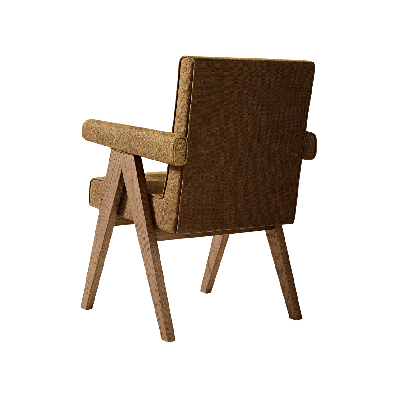 Cocoa Brown Dining Chair