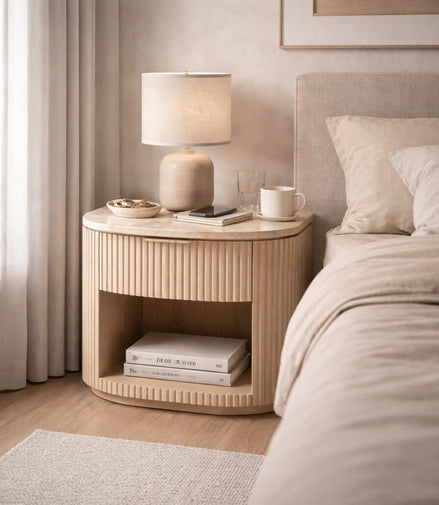 Cozo Classic Nightstand