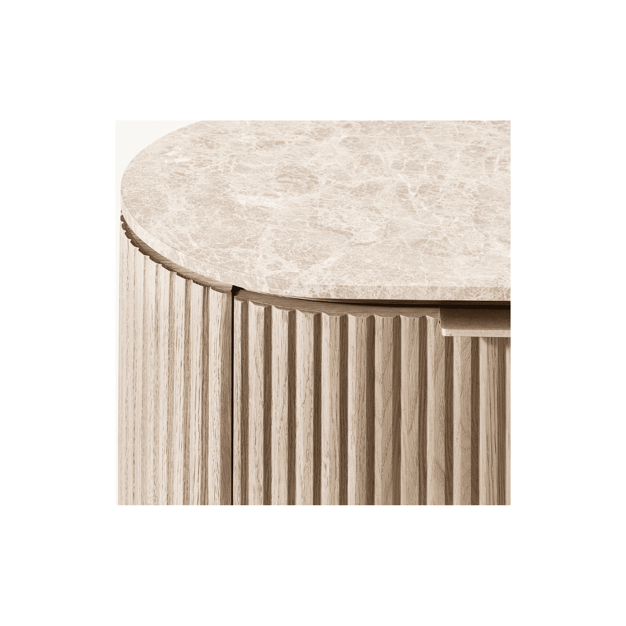 Cozo Elegance Nightstand