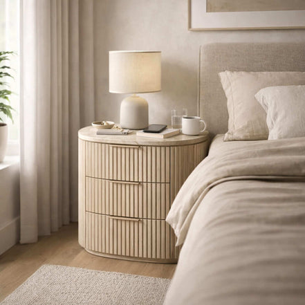 Cozo Elegance Nightstand