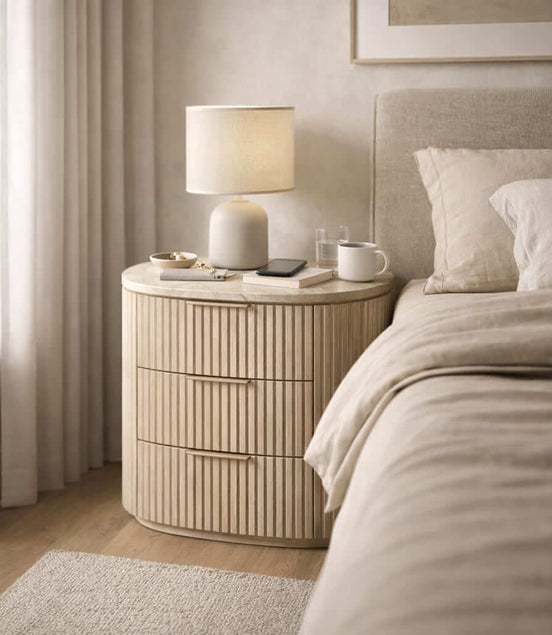 Cozo Elegance Nightstand